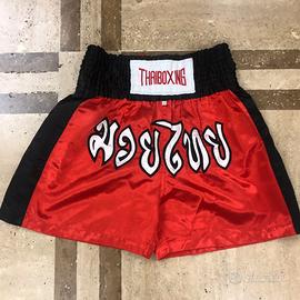 Pantaloncini thai boxing