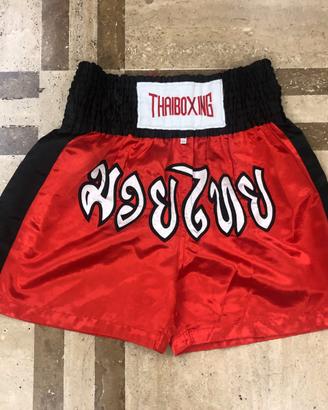 Pantaloncini thai boxing