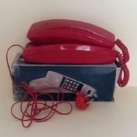TELEFONO A TASTI VINTAGE DA COLLEZIONE