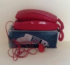 TELEFONO A TASTI VINTAGE DA COLLEZIONE