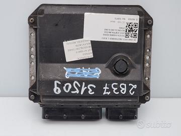 CENTRALINA MOTORE TOYOTA Avensis Berlina 3° Serie