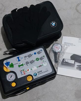 Kit gonfiaggio BMW originale 