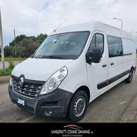RENAULT Master T35 2.3 dCi/145 S&S PL-TM DOPPIA