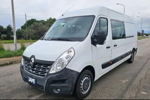 RENAULT Master T35 2.3 dCi/145 S&S PL-TM DOPPIA