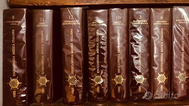 enciclopedia medica USES anni 80