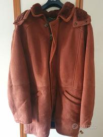 Giaccone shearling