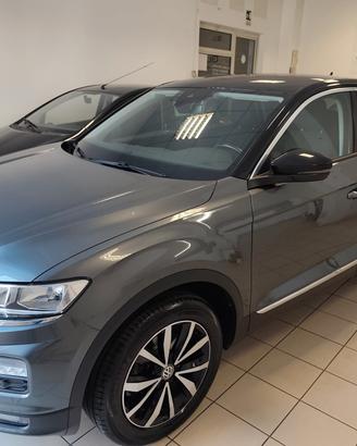 Volkswagen T-Roc 1.6 TDI SCR Advanced BlueMotion T