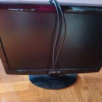 TV monitor LCD 19"