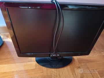 TV monitor LCD 19"
