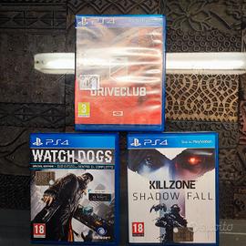 giochi PlayStation 4