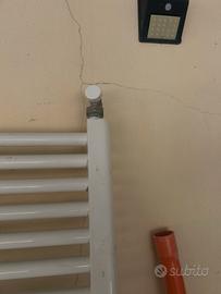 Scalda salvietta bagno