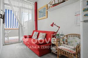 Appartamento di 52 m² con 3 locali e posto auto a 