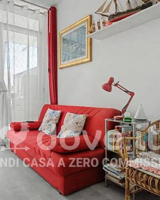 Appartamento di 52 m² con 3 locali e posto auto a 