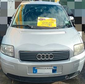 RICAMBI VARI AUDI A2 ANNO 2005 CC 1.4 D.