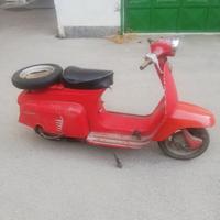 Lambretta V 50 Special - Anni 60