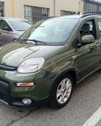 Fiat Panda 0.9 TwinAir Turbo Natural Power Trekkin
