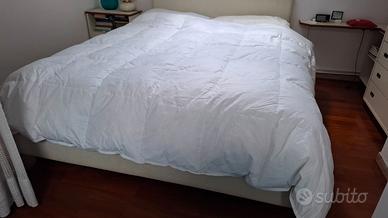 piumone matrimoniale Gabel