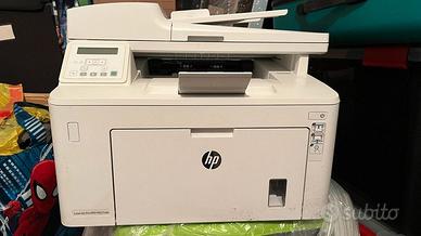 stampante laser jet pro mfp m227sdn