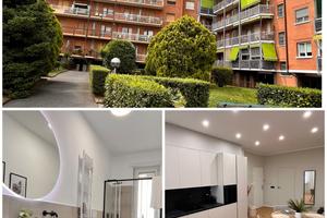 PRIVATO-Trilocale 94 mq -RISTRUTTURATO TOTALMENTE