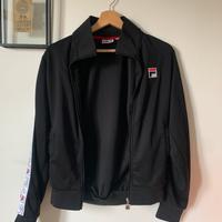 Giacchetto Felpa con zip acetato Fila