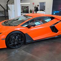 Lamborghini Revuelto Ad-Personam package