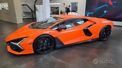 Lamborghini Revuelto Ad-Personam package