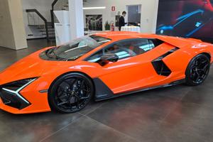 Lamborghini Revuelto Ad-Personam package