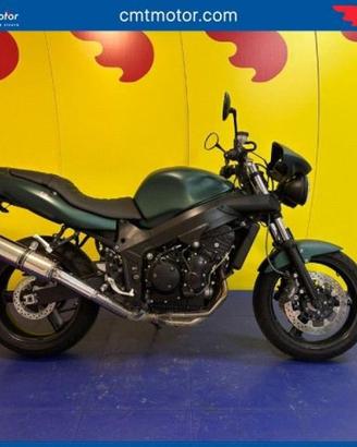 TRIUMPH Speed Four Garantita e Finanziabile
