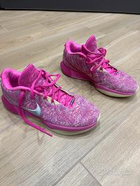 Scarpe da basket lebron 21 taglia 44