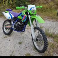 Kawasaki KLX 650 - 1993