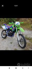 Kawasaki KLX 650 - 1993