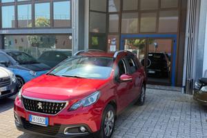 Peugeot 2008 GARANZIA COMPLETA BlueHDi 100 GT Line