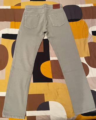Pantaloni Jeans Blauer