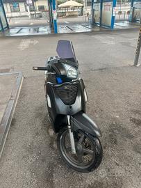 People s 125 kymco