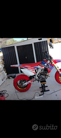 Crf 450 motard