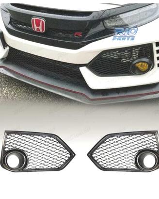 GRIGLIE NEBBIA HONDA CIVIC TYPE R 16-20