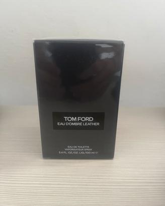 Profumo Tom Ford Eau d'Ombré Learher 100 ml