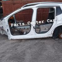 Scocca per taglio lamierati Peugeot 2008 (2018)