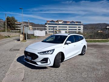 Ford Focus 1.5 tdci Titanium s&s