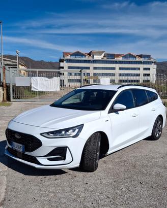Ford Focus 1.5 tdci Titanium s&s