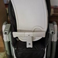 seggiolone  pappa tata mia pegperego