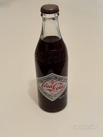 Bottiglia Coca-Cola 1977 50° anniversario