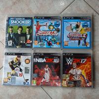 Giochi Playstation 3