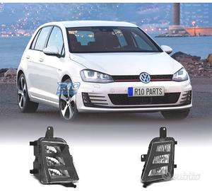 FARI ANTIABBAGLIANTI A LED VOLKSWAGEN VW GOLF 7 12