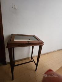 leggio in legno 
