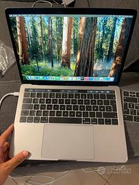 Macbook Pro 2019 touchbar