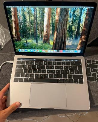Macbook Pro 2019 touchbar