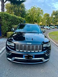 Jeep Grand Cherokee Summit "Platinum Edition"