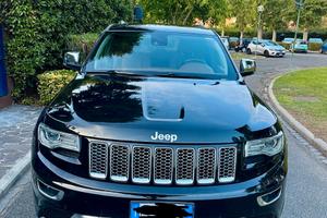 Jeep Grand Cherokee Summit "Platinum Edition"