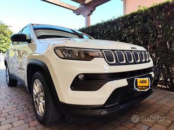 Jeep Compass 1.6 Multijet